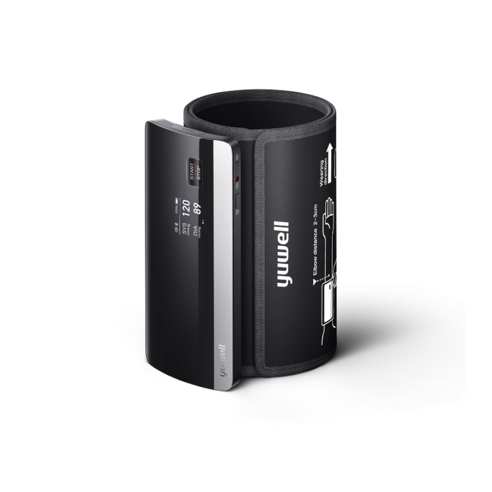  เครื่องวัดความดันโลหิตอิเล็กทรอนิกส์ Yuwell รุ่น YE630CR